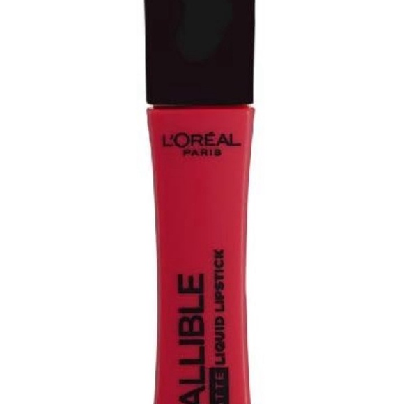 L'Oreal Paris Infallible Pro Matte Liquid Lipstick~ CHOICE of Color~ NEW! - Picture 9 of 16